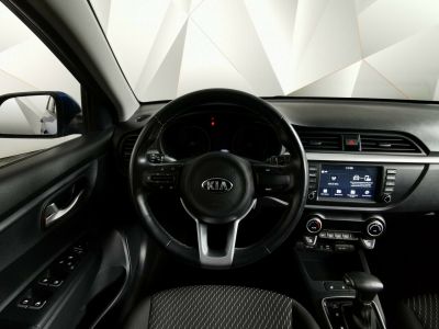 Kia Rio, 1.6 л, АКПП, 2018 фото 7