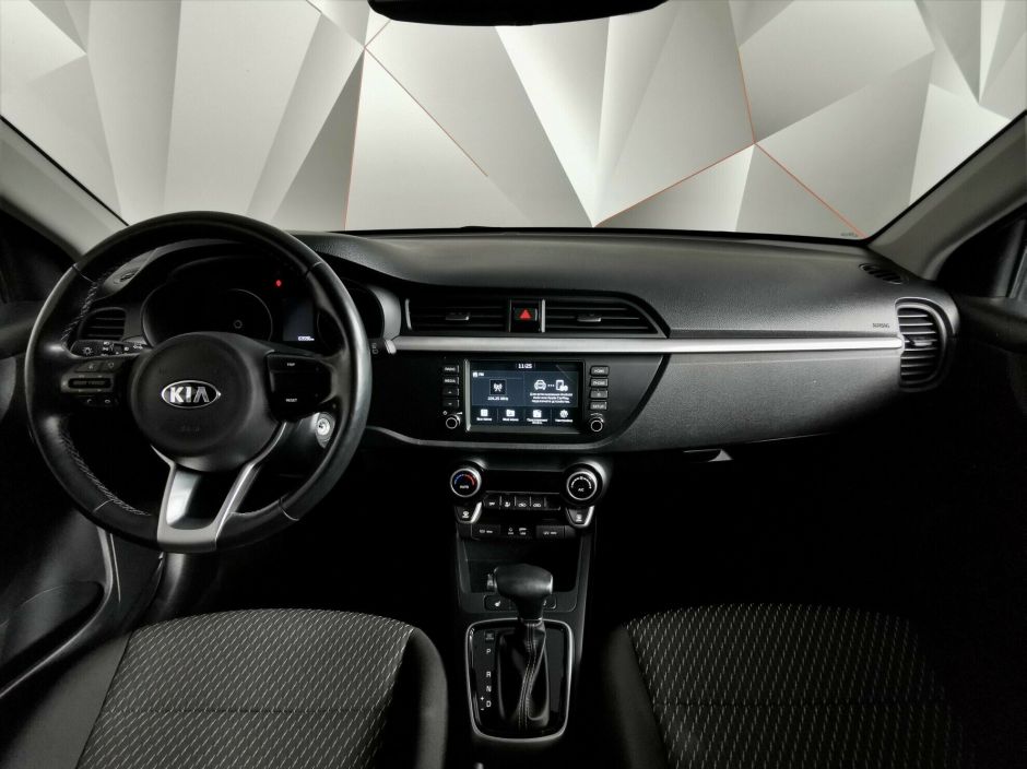 Kia Rio, 1.6 л, АТ, 2018 фото 10
