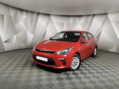 Kia Rio, 1.6 л, АКПП, 2017 фото 3