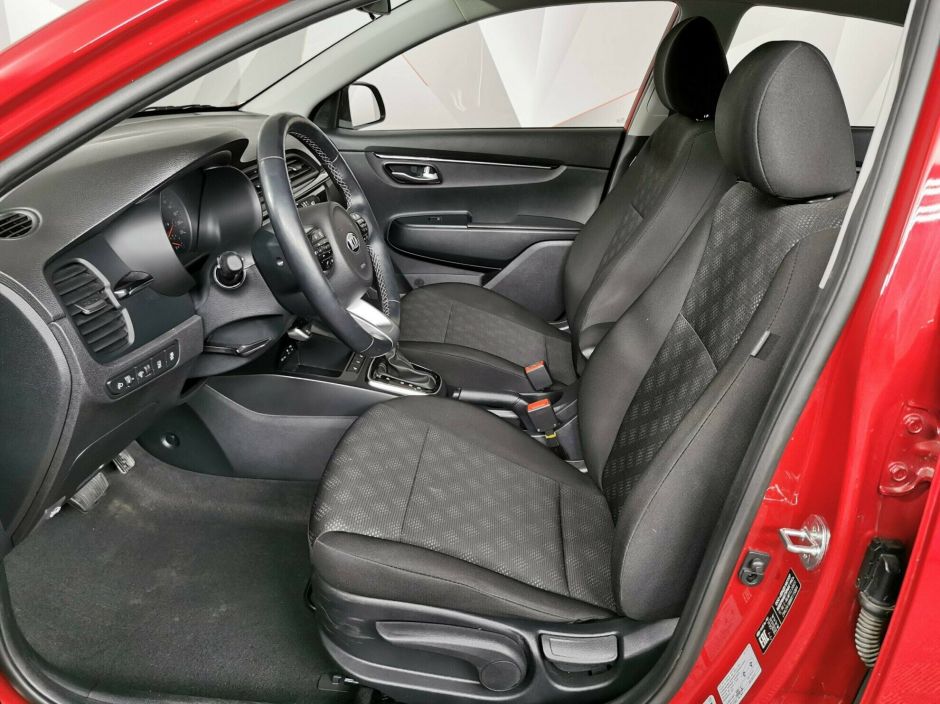 Kia Rio, 1.6 л, АТ, 2017 фото 7