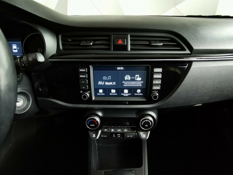 Kia Rio, 1.6 л, АТ, 2017 фото 2