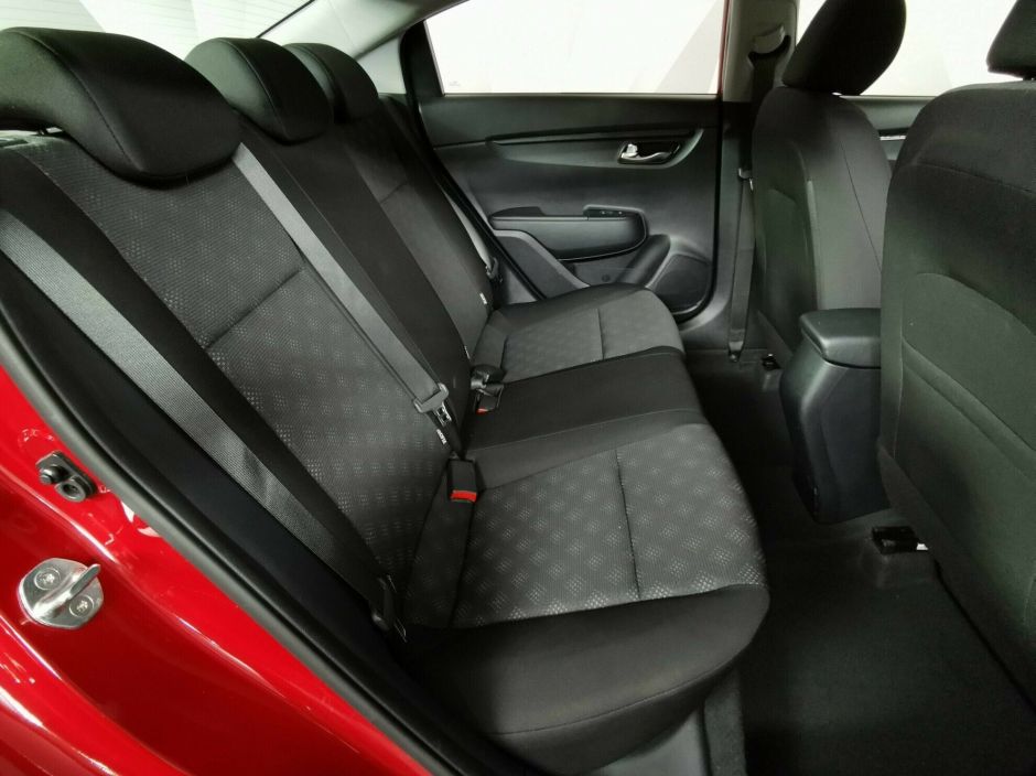 Kia Rio, 1.6 л, АТ, 2017 фото 1