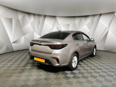 Kia Rio, 1.6 л, АКПП, 2018 фото 4