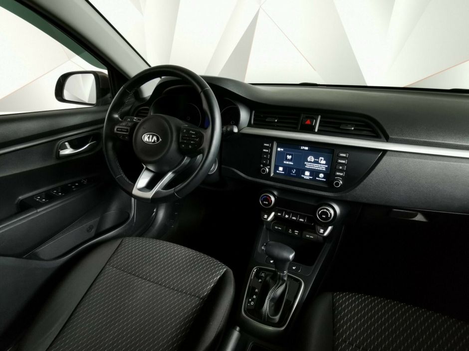 Kia Rio, 1.6 л, АТ, 2018 фото 7