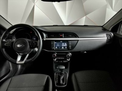 Kia Rio, 1.6 л, АКПП, 2018 фото 9