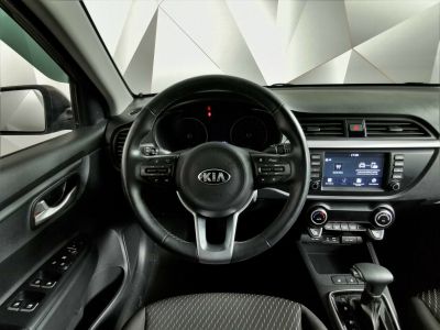 Kia Rio, 1.6 л, АКПП, 2018 фото 11