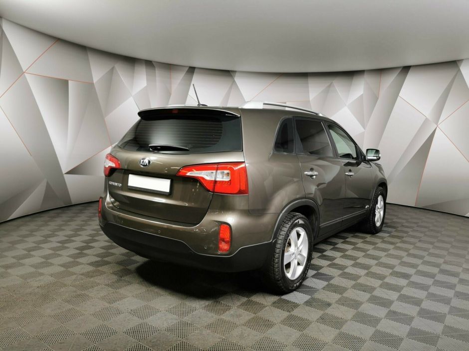 Kia Sorento, 2.4 л, АТ, 2014 фото 4