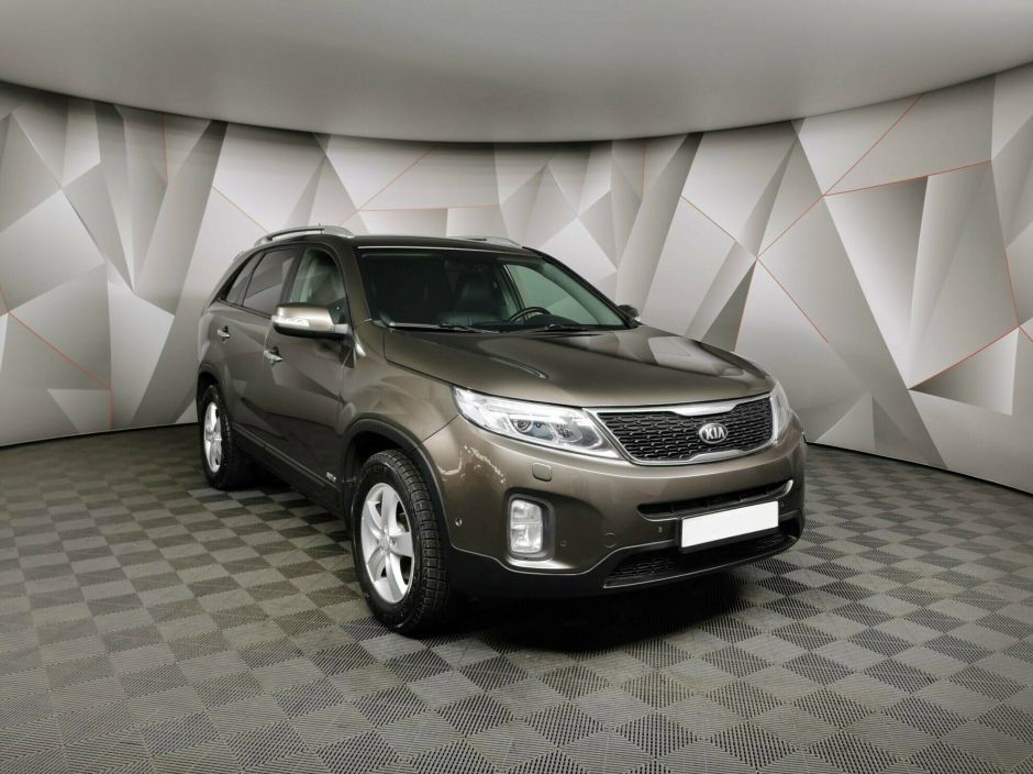 Kia Sorento, 2.4 л, АТ, 2014 фото 5