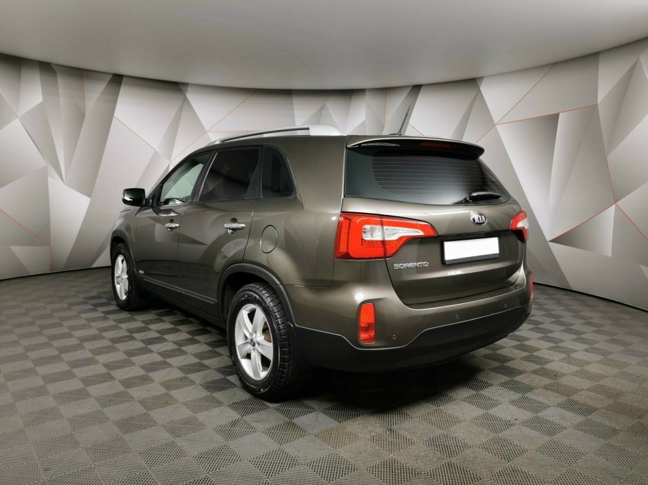 Kia Sorento, 2.4 л, АТ, 2014 фото 6