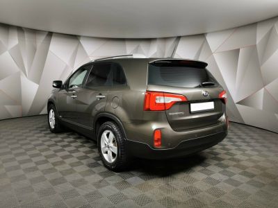 Kia Sorento, 2.4 л, АКПП, 2014 фото 6