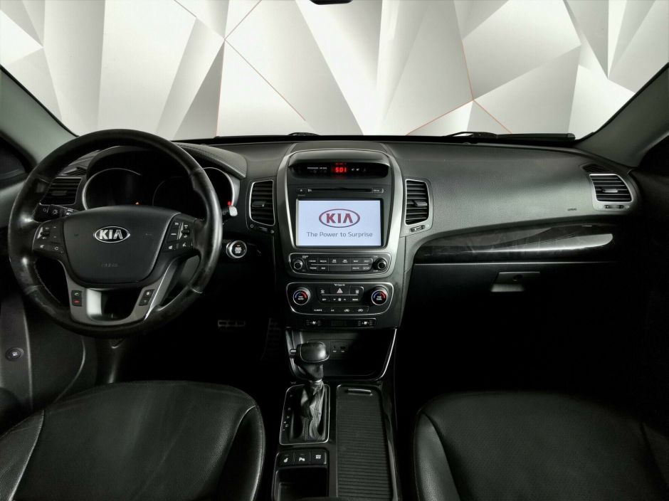 Kia Sorento, 2.4 л, АТ, 2014 фото 9