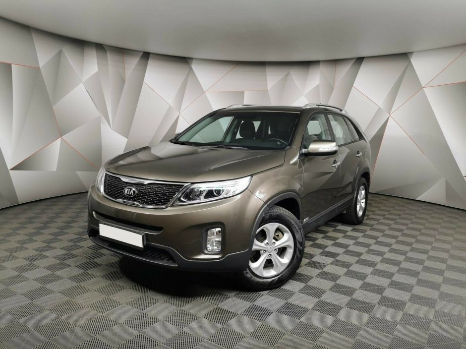Kia Sorento, 2.4 л, АТ, 2014 фото 3