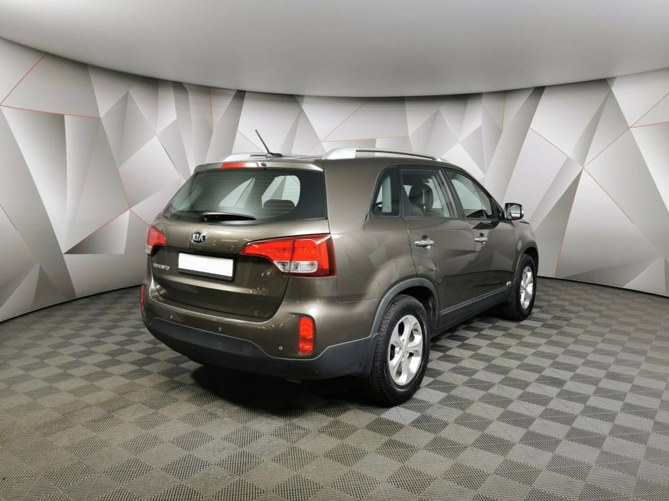 Kia Sorento, 2.4 л, АТ, 2014 фото 4