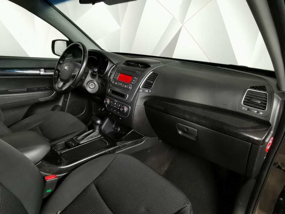 Kia Sorento, 2.4 л, АТ, 2014 фото 9