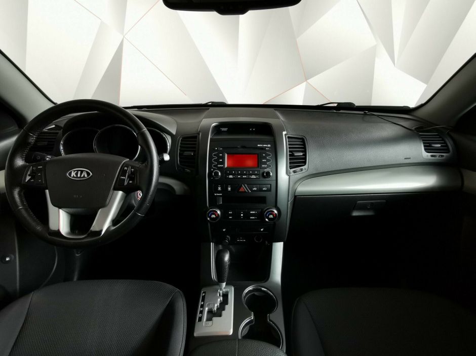 Kia Sorento, 2.4 л, АТ, 2010 фото 5