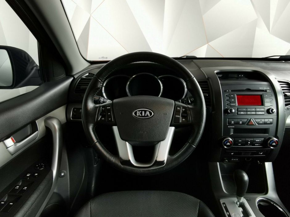 Kia Sorento, 2.4 л, АТ, 2010 фото 7