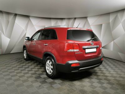 Kia Sorento, 2.4 л, АКПП, 2010 фото 8