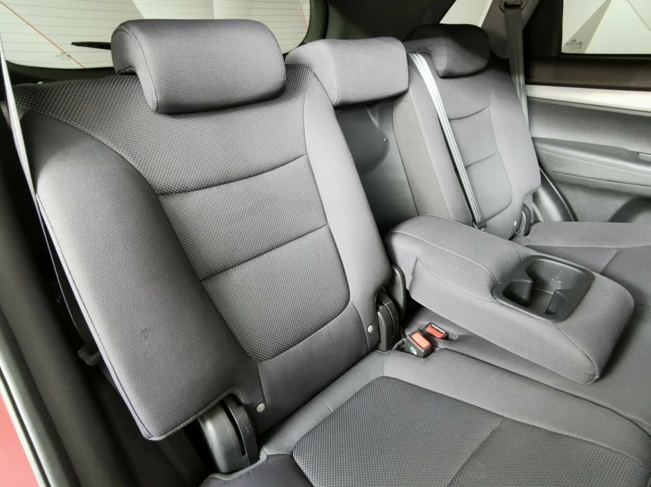 Kia Sorento, 2.4 л, АТ, 2010 фото 9