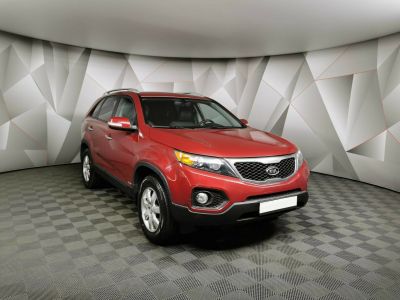 Kia Sorento, 2.4 л, АКПП, 2010 фото 2