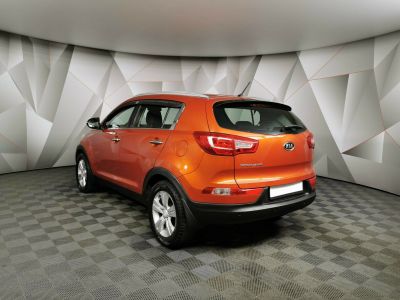 Kia Sportage, 2.0 л, АКПП, 2010 фото 6