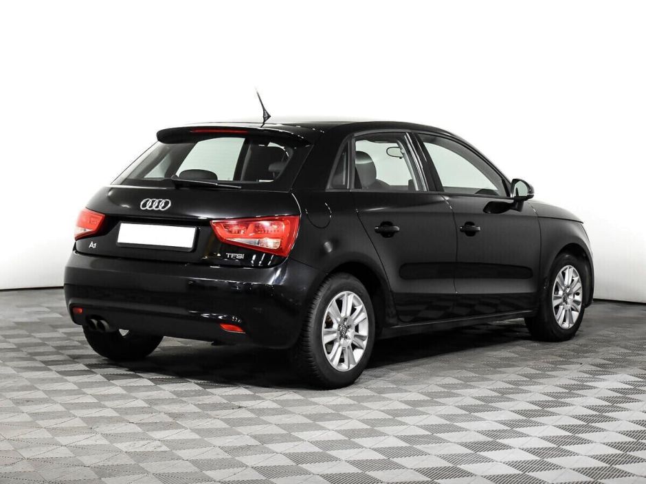 Audi A1, 1.4 л, Робот, 2014 фото 4