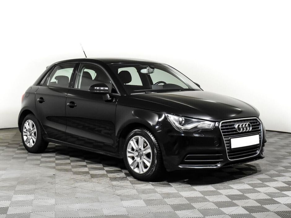 Audi A1, 1.4 л, Робот, 2014 фото 5