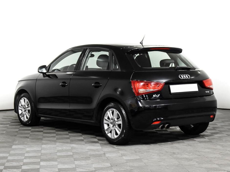 Audi A1, 1.4 л, Робот, 2014 фото 6