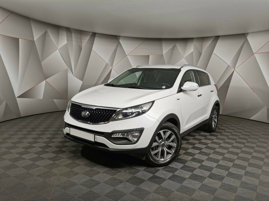 Kia Sportage, 2.0 л, АТ, 2014 фото 3