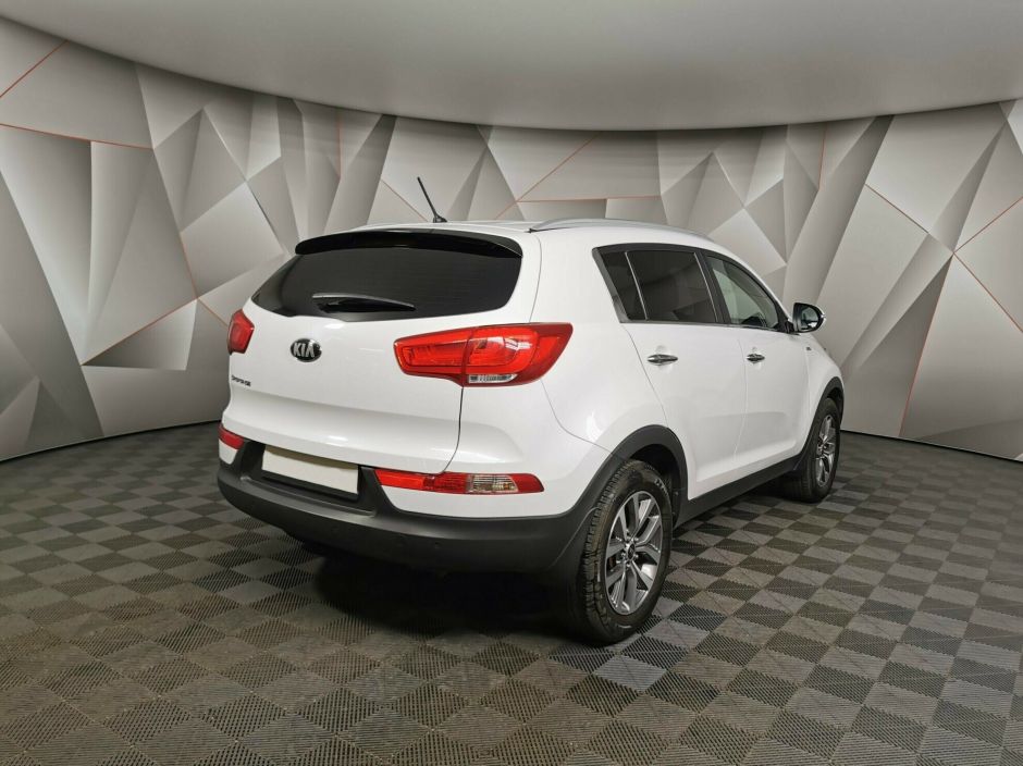 Kia Sportage, 2.0 л, АТ, 2014 фото 4