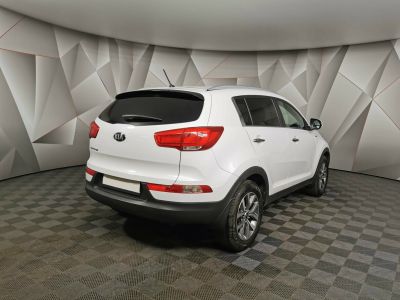 Kia Sportage, 2.0 л, АКПП, 2014 фото 4