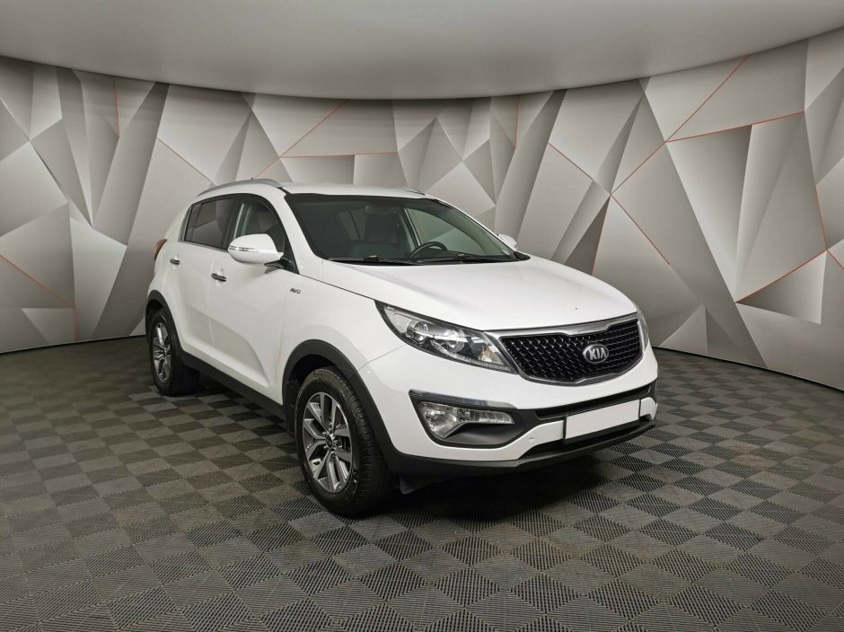 Kia Sportage, 2.0 л, АТ, 2014 фото 5