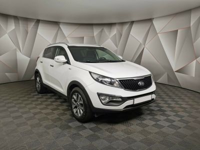 Kia Sportage, 2.0 л, АКПП, 2014 фото 5