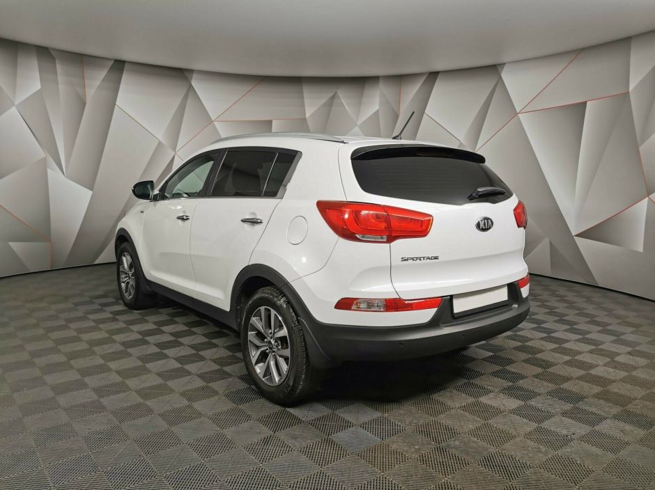 Kia Sportage, 2.0 л, АТ, 2014 фото 6