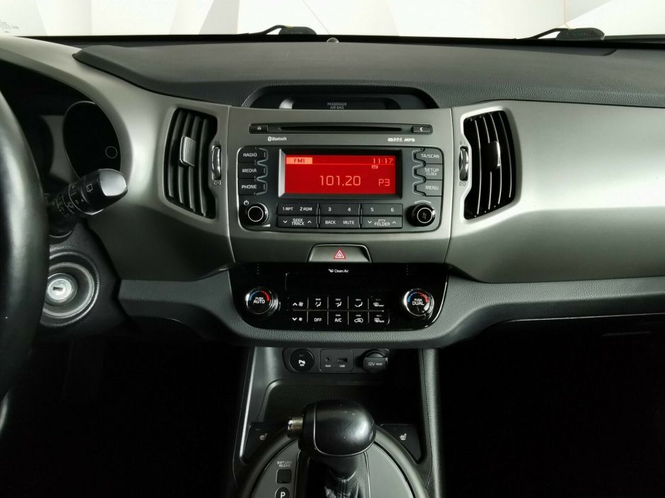 Kia Sportage, 2.0 л, АТ, 2014 фото 10