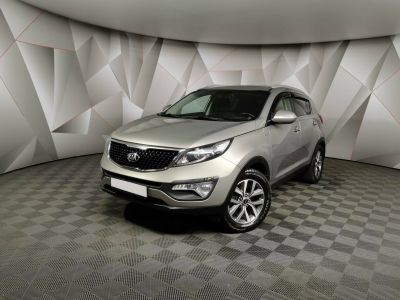 Kia Sportage, 2.0 л, АКПП, 2014 фото 3