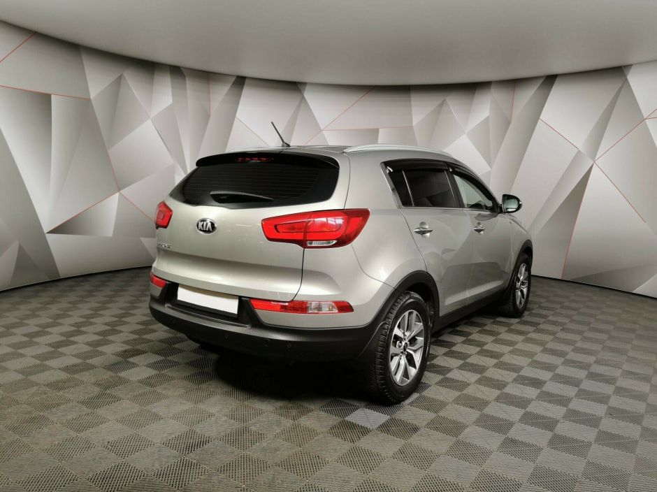 Kia Sportage, 2.0 л, АТ, 2014 фото 4
