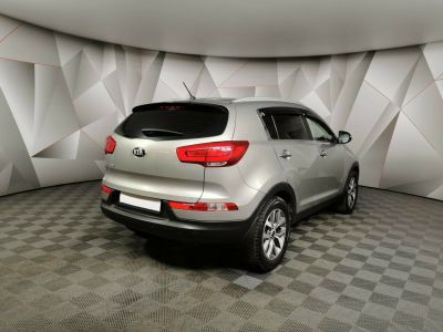 Kia Sportage, 2.0 л, АКПП, 2014 фото 4