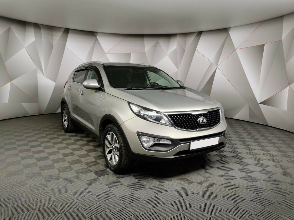 Kia Sportage, 2.0 л, АТ, 2014 фото 5