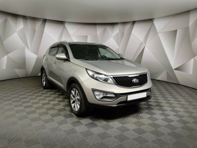 Kia Sportage, 2.0 л, АКПП, 2014 фото 5