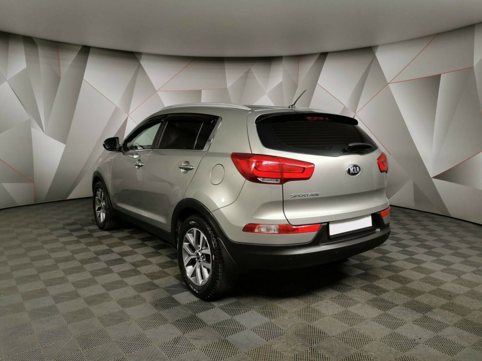 Kia Sportage, 2.0 л, АТ, 2014 фото 6