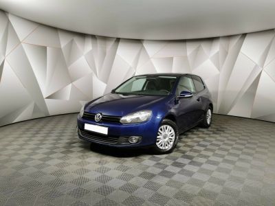 Volkswagen Golf, 1.4 л, РКПП, 2012 фото 3