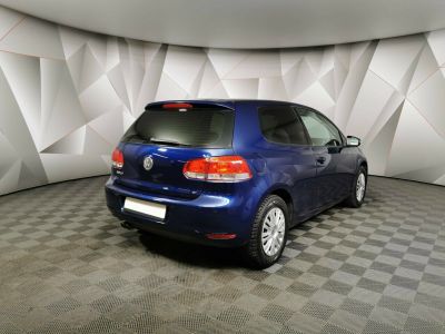 Volkswagen Golf, 1.4 л, РКПП, 2012 фото 4