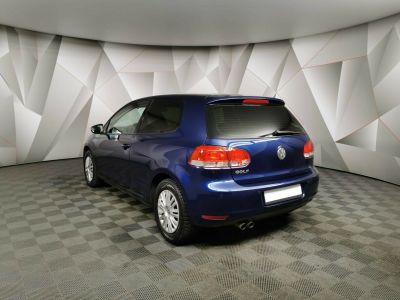 Volkswagen Golf, 1.4 л, РКПП, 2012 фото 6