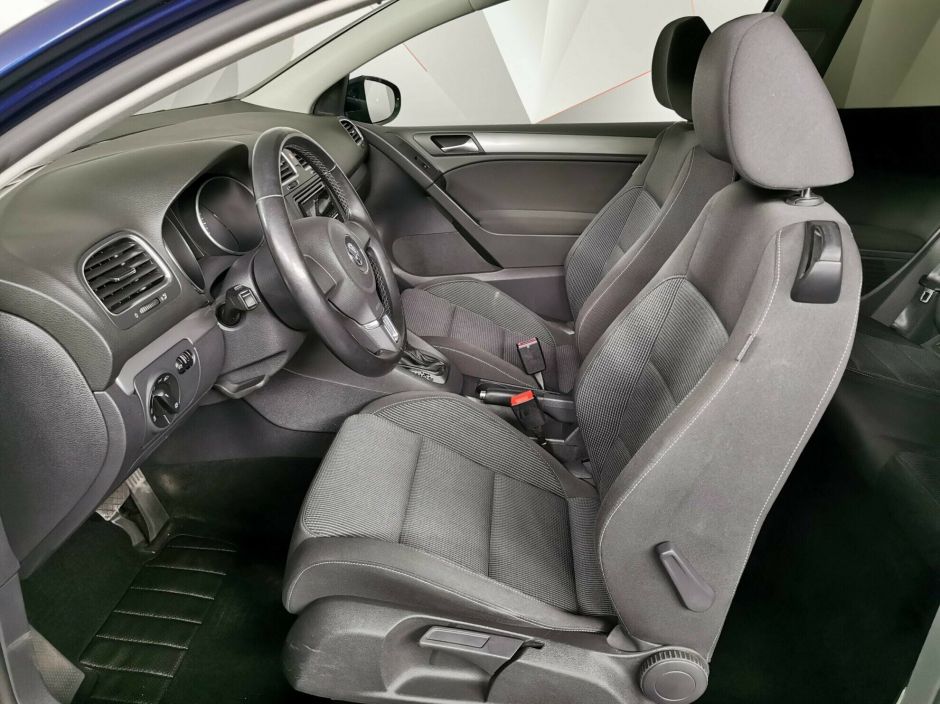 Volkswagen Golf, 1.4 л, Робот, 2012 фото 7