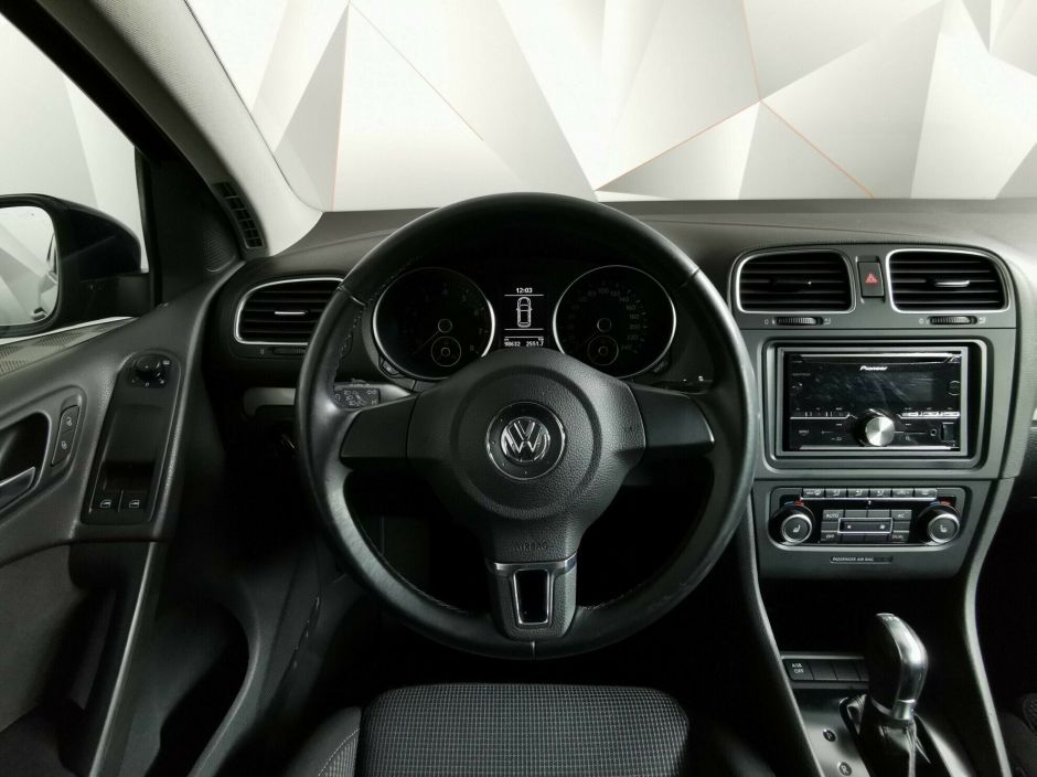 Volkswagen Golf, 1.4 л, Робот, 2012 фото 8