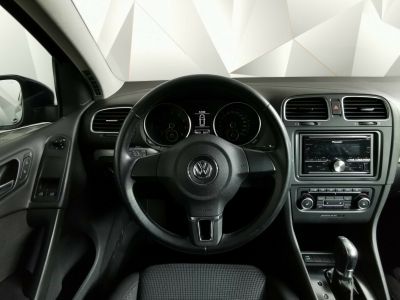 Volkswagen Golf, 1.4 л, РКПП, 2012 фото 8