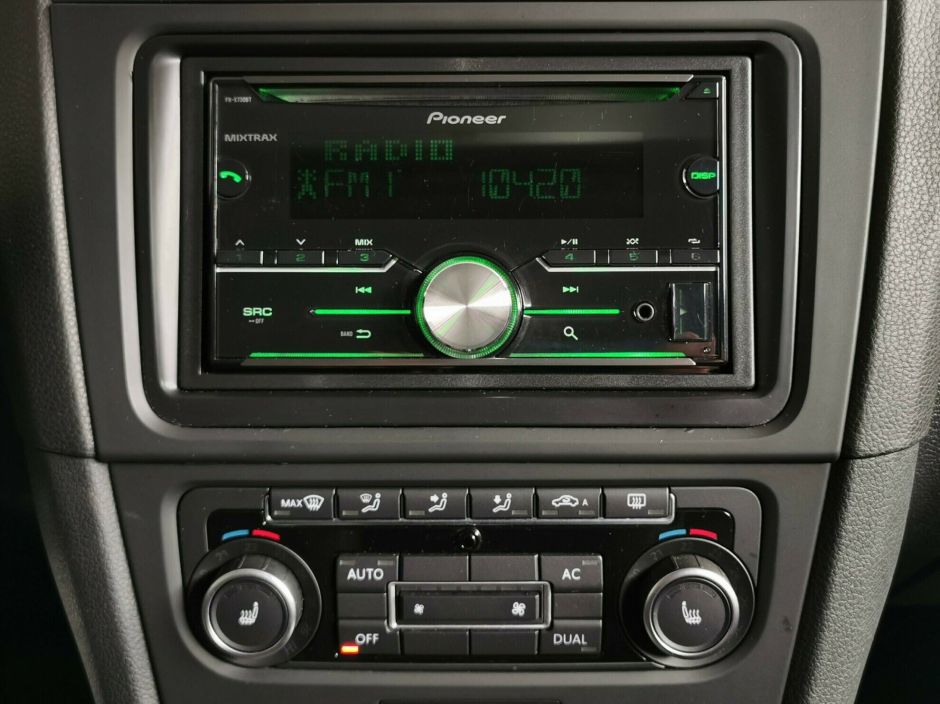 Volkswagen Golf, 1.4 л, Робот, 2012 фото 10