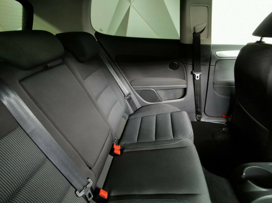 Volkswagen Golf, 1.4 л, Робот, 2012 фото 2