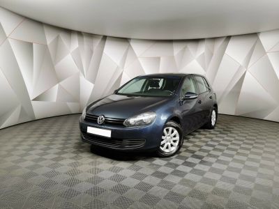 Volkswagen Golf, 1.4 л, МКПП, 2011 фото 3