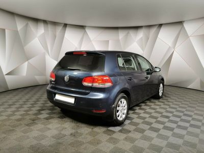 Volkswagen Golf, 1.4 л, МКПП, 2011 фото 4